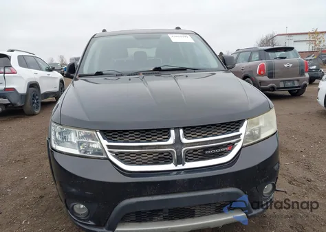 2012 Dodge Journey Crew from USA, damaged, VIN 3C4PDCDGXCT288435